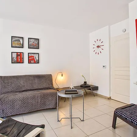 아파트 Refuge Calme Pres De La Et Du Golf A Cabourg, Animaux Admis, Pour 4 Personnes - Fr-1-788-92