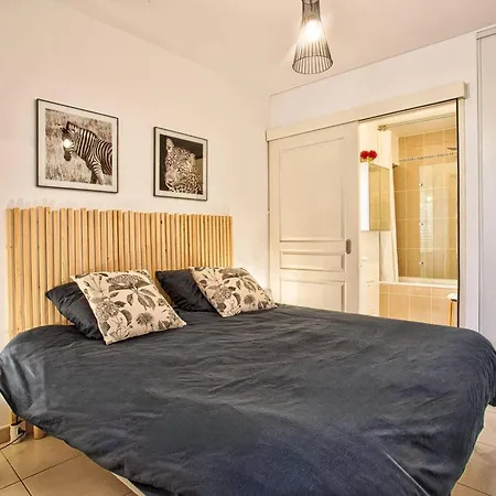 Refuge Calme Pres De La Et Du Golf A Cabourg, Animaux Admis, Pour 4 Personnes - Fr-1-788-92 アパート *