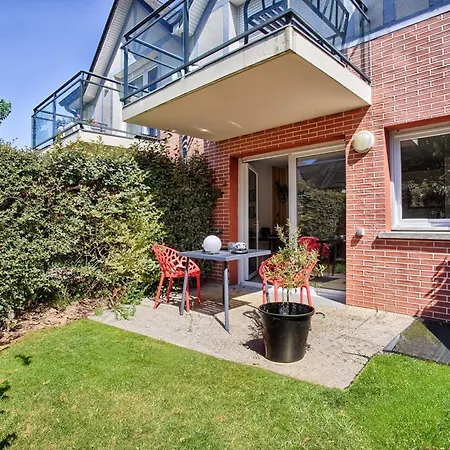 Refuge Calme Pres De La Et Du Golf A Cabourg, Animaux Admis, Pour 4 Personnes - Fr-1-788-92 Varaville