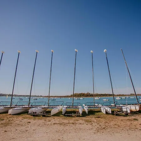 Refuge Calme Pres De La Et Du Golf A Cabourg, Animaux Admis, Pour 4 Personnes - Fr-1-788-92 * Varaville