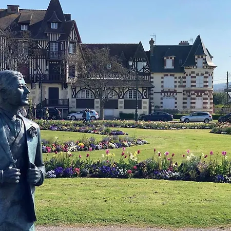 Refuge Calme Pres De La Et Du Golf A Cabourg, Animaux Admis, Pour 4 Personnes - Fr-1-788-92 * Varaville