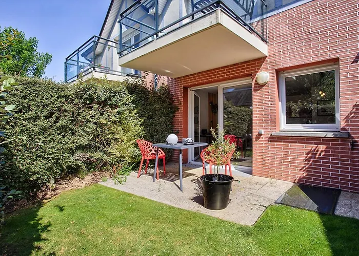 Refuge Calme Pres De La Et Du Golf A Cabourg, Animaux Admis, Pour 4 Personnes - Fr-1-788-92 Varaville