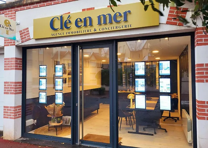 Refuge Calme Pres De La Et Du Golf A Cabourg, Animaux Admis, Pour 4 Personnes - Fr-1-788-92